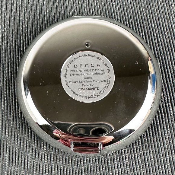 Becca Shimmering Skin Perfector Highlighter ROSE QUARTZ Passport to Glow Korea - Picture 14 of 14
